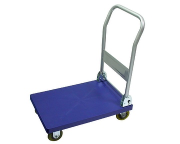 TR-38x60 Plastic Trolley (loading weight: 150kgs)